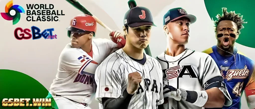 WBC2026實力排名讓全台網友心碎!日本隊僅排第三辣個男人沒被看見?! WBC2026實力排名讓全台網友心碎!日本隊僅排第三辣個男人沒被看見?!